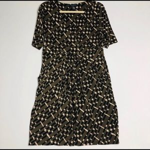 Banana Republic Office Dress